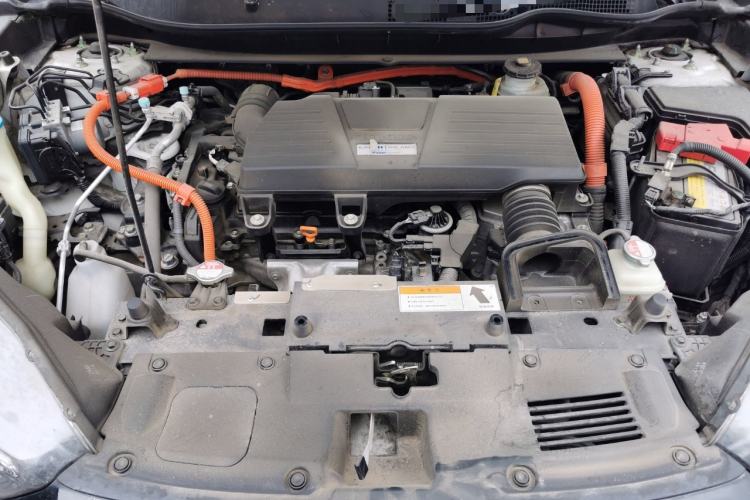Used Honda CR-V New Energy 2021 Rui Hybrid e+ 2.0L Ruichi Edition Engine Bay