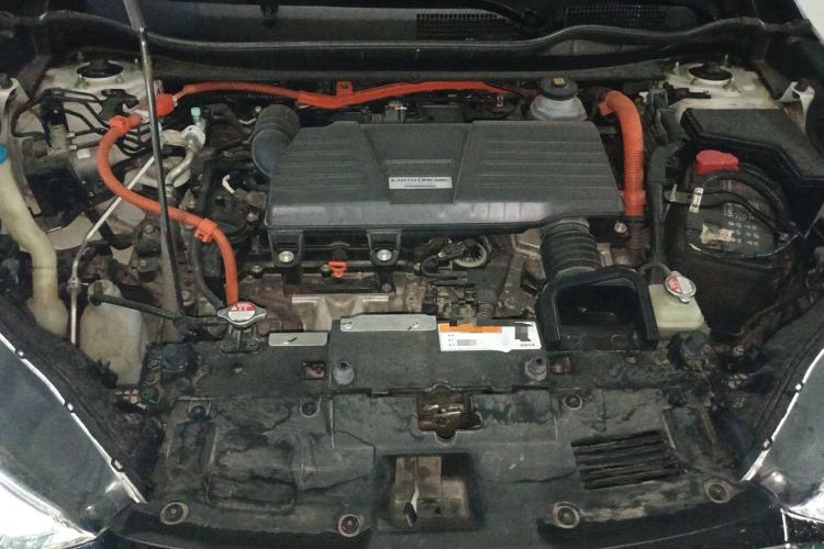 Used Honda CR-V New Energy 2021 Rui Hybrid e+ 2.0L Ruichi Edition Engine Bay