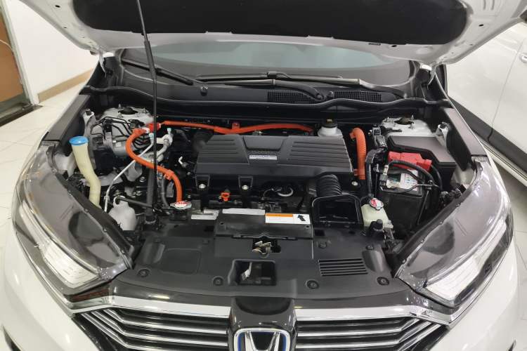 Used Honda CR-V New Energy 2021 Rui Hybrid e+ 2.0L Ruichi Edition Engine Bay