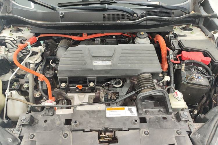 Used Honda CR-V New Energy 2021 Rui·Hybrid e+ 2.0L Intelligent Edition Engine Bay