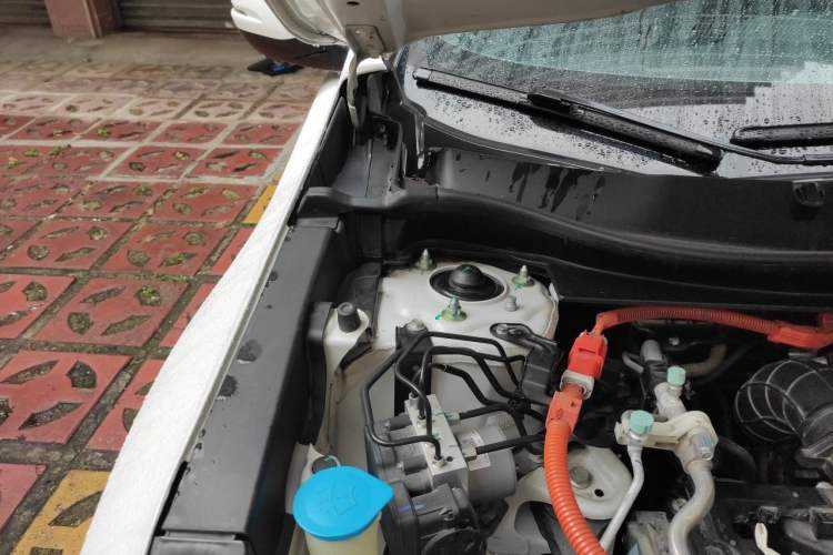 Used Honda CR-V New Energy 2021 Rui·Hybrid e+ 2.0L Intelligent Edition Engine Bay Right