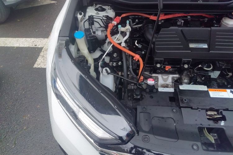 Used Honda CR-V New Energy 2021 Rui·Hybrid e+ 2.0L Intelligent Edition Engine Bay Right