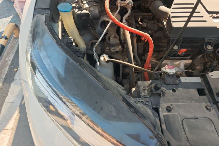 Used Honda CR-V New Energy 2021 Rui Hybrid e+ 2.0L Ruichi Edition Engine Bay Right