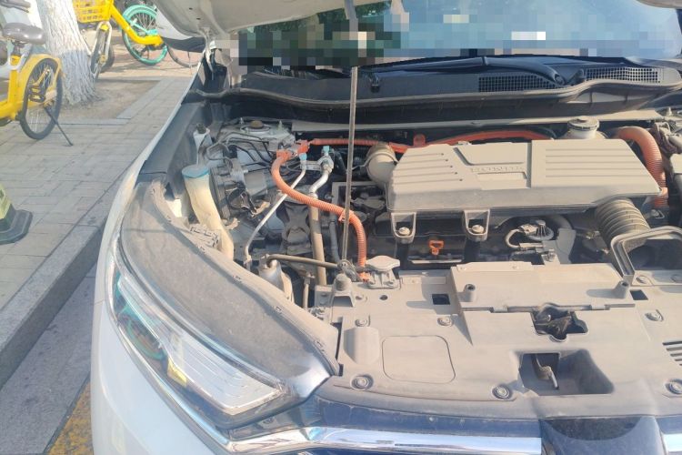 Used Honda CR-V New Energy 2021 Rui·Hybrid e+ 2.0L Intelligent Edition Engine Bay Right