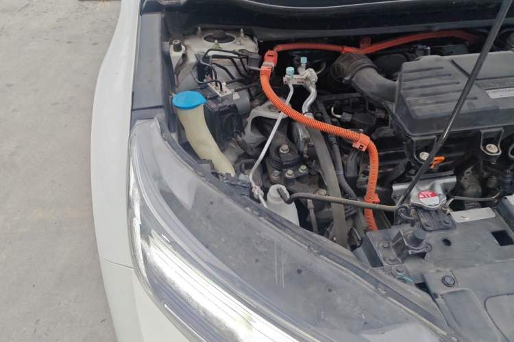 Used Honda CR-V New Energy 2021 Rui·Hybrid e+ 2.0L Intelligent Edition Engine Bay Right