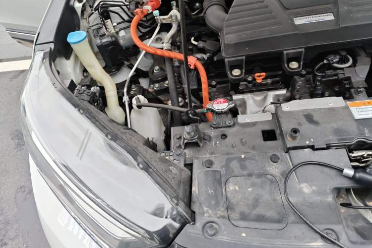 Used Honda CR-V New Energy 2021 Rui·Hybrid e+ 2.0L Intelligent Edition Engine Bay Right