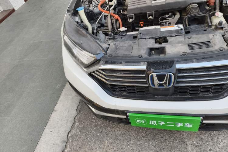 Used Honda CR-V New Energy 2021 Rui Hybrid e+ 2.0L Ruichi Edition Engine Bay Right
