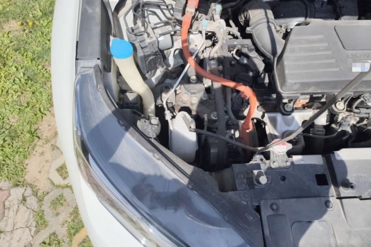 Used Honda CR-V New Energy 2021 Rui Hybrid e+ 2.0L Ruichi Edition Engine Bay Right