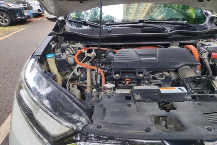 Used Honda CR-V New Energy 2021 Rui·Hybrid e+ 2.0L Intelligent Edition Engine Bay Right