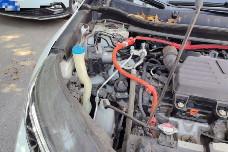 Used Honda CR-V New Energy 2021 Rui·Hybrid e+ 2.0L Intelligent Edition Engine Bay Right