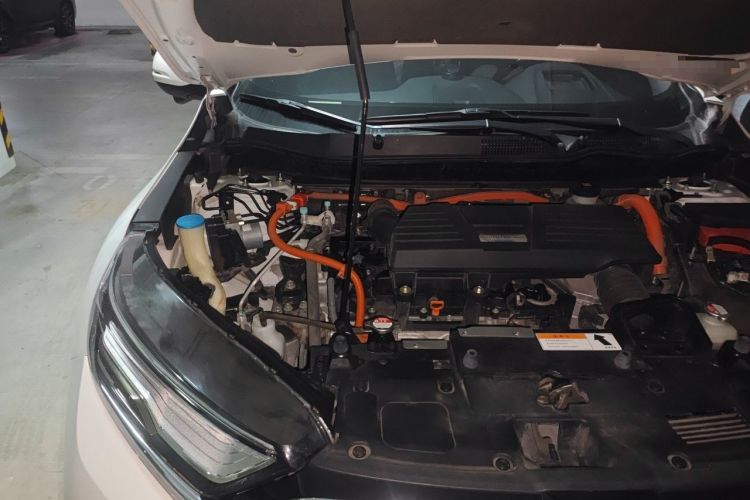 Used Honda CR-V New Energy 2021 Rui Hybrid e+ 2.0L Zhiya Edition Engine Bay Right