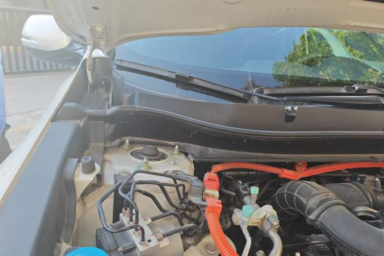 Used Honda CR-V New Energy 2021 Rui·Hybrid e+ 2.0L Intelligent Edition Engine Bay Right