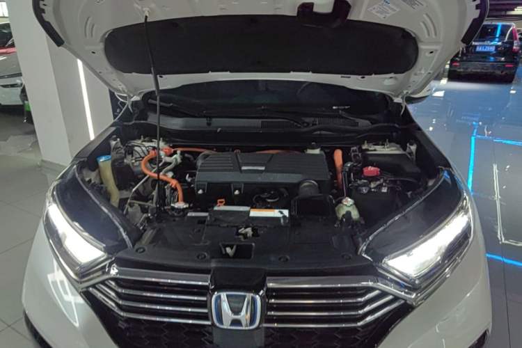 Used Honda CR-V New Energy 2021 Rui·Hybrid e+ 2.0L Intelligent Edition Engine Bay
