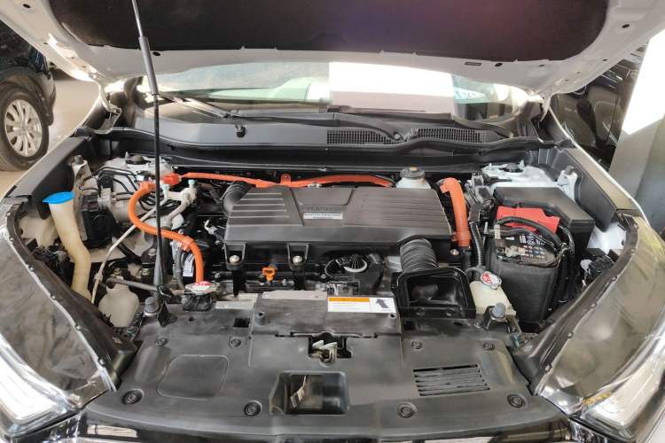 Used Honda CR-V New Energy 2021 Rui·Hybrid e+ 2.0L Intelligent Edition Engine Bay
