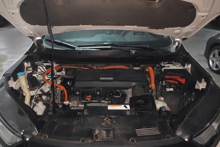 Used Honda CR-V New Energy 2021 Rui Hybrid e+ 2.0L Zhiya Edition Engine Bay