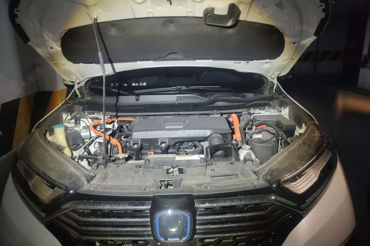 Used Honda CR-V New Energy 2021 Rui·Hybrid e+ 2.0L Intelligent Edition Engine Bay