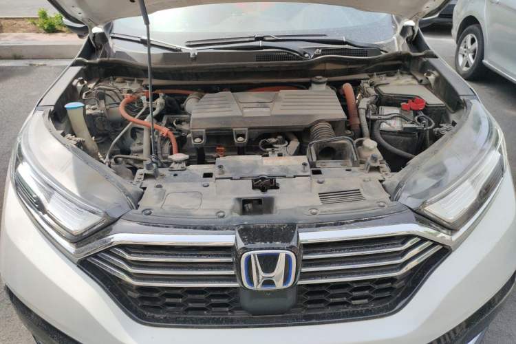 Used Honda CR-V New Energy 2021 Rui Hybrid e+ 2.0L Ruichi Edition Engine Bay
