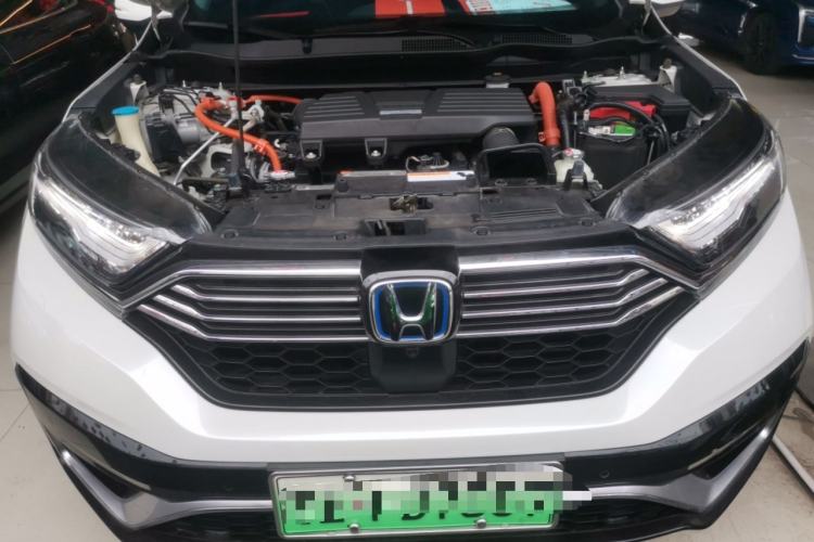 Used Honda CR-V New Energy 2021 Rui Hybrid e+ 2.0L Ruichi Edition Engine Bay