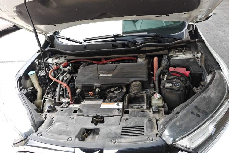 Used Honda CR-V New Energy 2021 Rui Hybrid e+ 2.0L Ruichi Edition Engine Bay