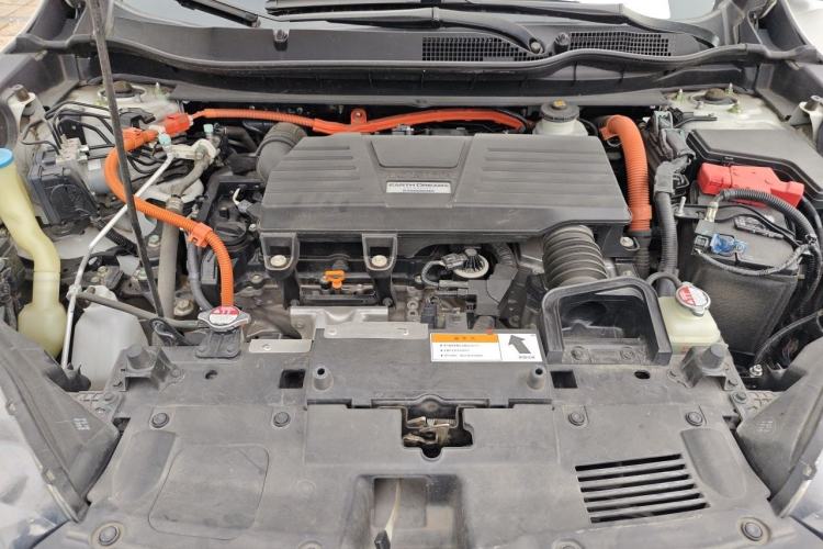 Used Honda CR-V New Energy 2021 Rui Hybrid e+ 2.0L Zhiya Edition Engine Bay