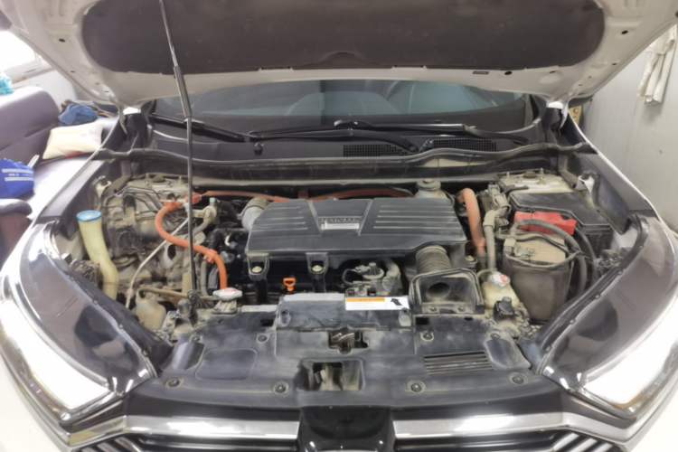 Used Honda CR-V New Energy 2021 Rui·Hybrid e+ 2.0L Intelligent Edition Engine Bay