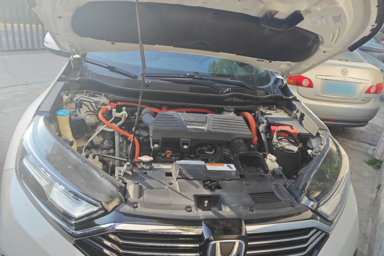 Used Honda CR-V New Energy 2021 Rui·Hybrid e+ 2.0L Intelligent Edition Engine Bay