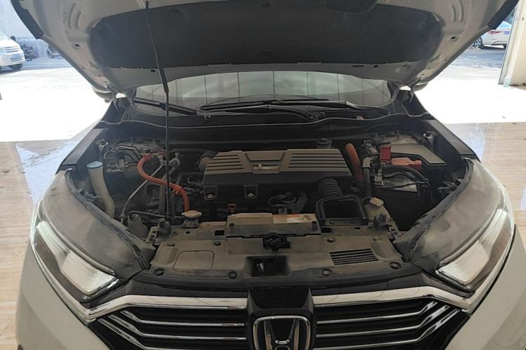 Used Honda CR-V New Energy 2021 Rui Hybrid e+ 2.0L Ruichi Edition Engine Bay