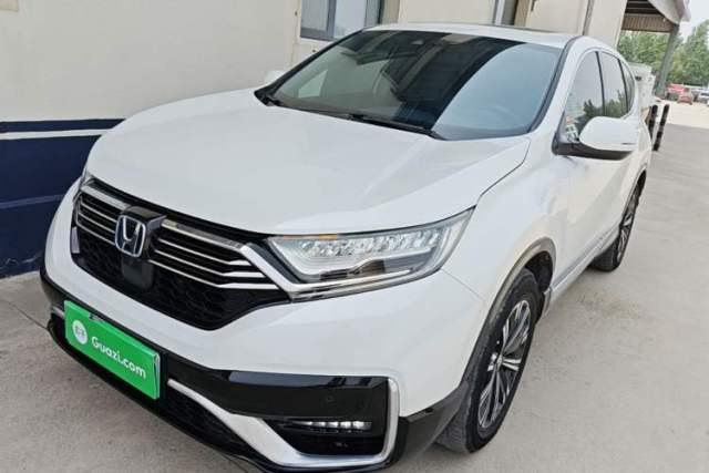 Used Honda CR-V New Energy 2021 Rui Hybrid e+ 2.0L Ruichi Edition