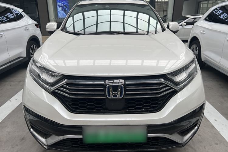 Used Honda CR-V New Energy 2021 Rui·Hybrid e+ 2.0L Intelligent Edition Exterior 1