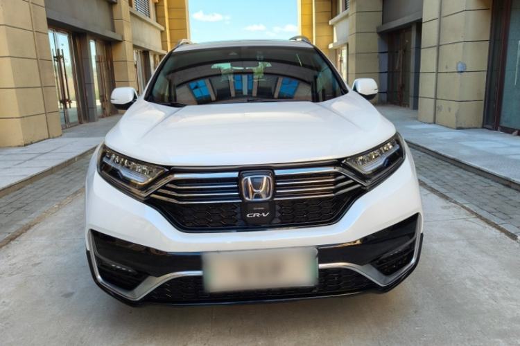 Used Honda CR-V New Energy 2021 Rui·Hybrid e+ 2.0L Intelligent Edition Exterior 1