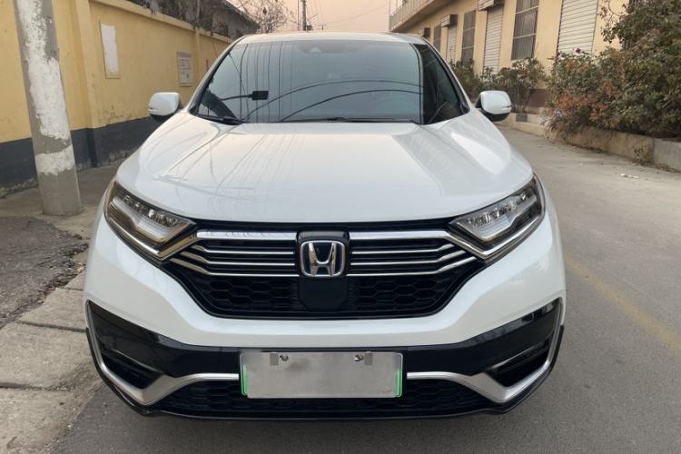 Used Honda CR-V New Energy 2021 Rui·Hybrid e+ 2.0L Intelligent Edition Exterior 1