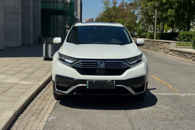 Used Honda CR-V New Energy 2021 Rui Hybrid e+ 2.0L Ruichi Edition Exterior 1