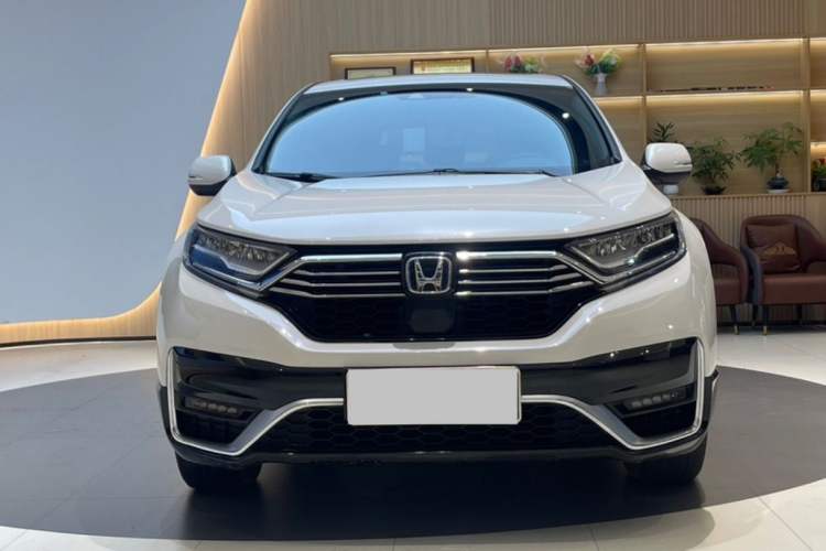 Used Honda CR-V New Energy 2021 Rui·Hybrid e+ 2.0L Intelligent Edition Exterior 1