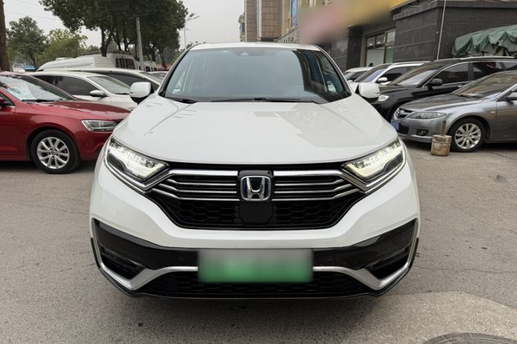 Used Honda CR-V New Energy 2021 Rui Hybrid e+ 2.0L Ruichi Edition Exterior 1