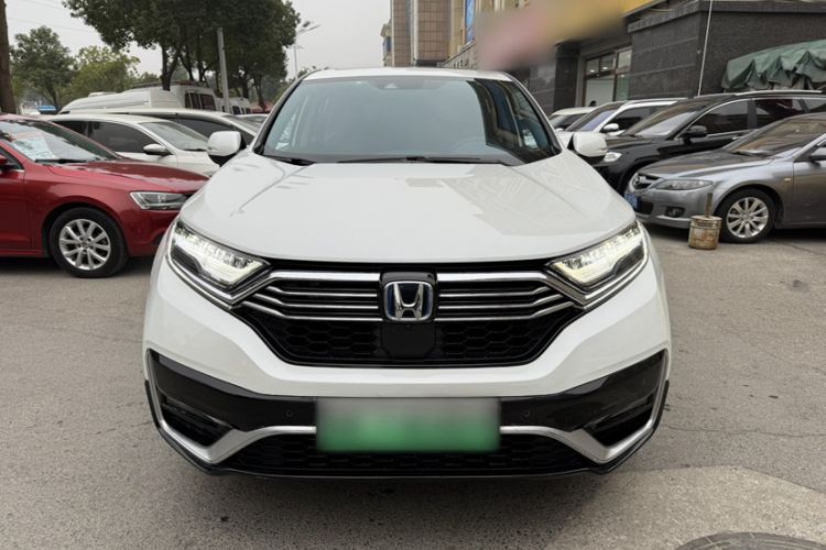 Used Honda CR-V New Energy 2021 Rui Hybrid e+ 2.0L Ruichi Edition Exterior 2