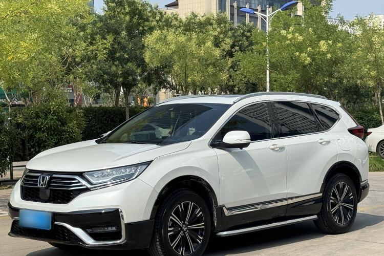 Used Honda CR-V New Energy 2021 Rui·Hybrid e+ 2.0L Intelligent Edition Exterior 2