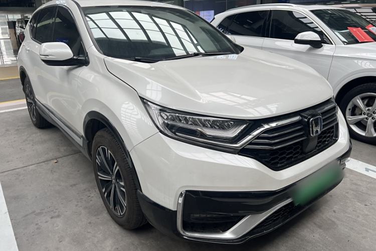Used Honda CR-V New Energy 2021 Rui·Hybrid e+ 2.0L Intelligent Edition Exterior 2