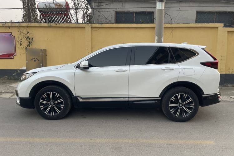 Used Honda CR-V New Energy 2021 Rui·Hybrid e+ 2.0L Intelligent Edition Exterior 2