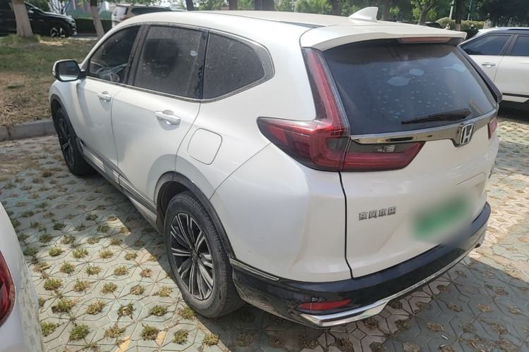 Used Honda CR-V New Energy 2021 Rui·Hybrid e+ 2.0L Intelligent Edition Exterior 2