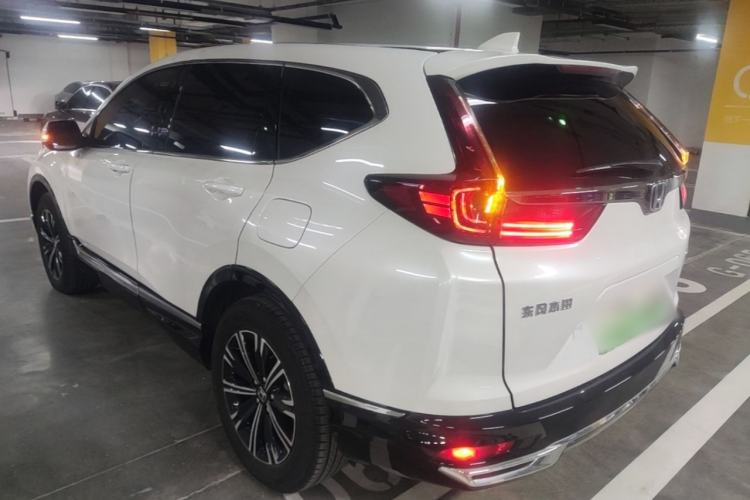 Used Honda CR-V New Energy 2021 Rui Hybrid e+ 2.0L Ruichi Edition Exterior 2