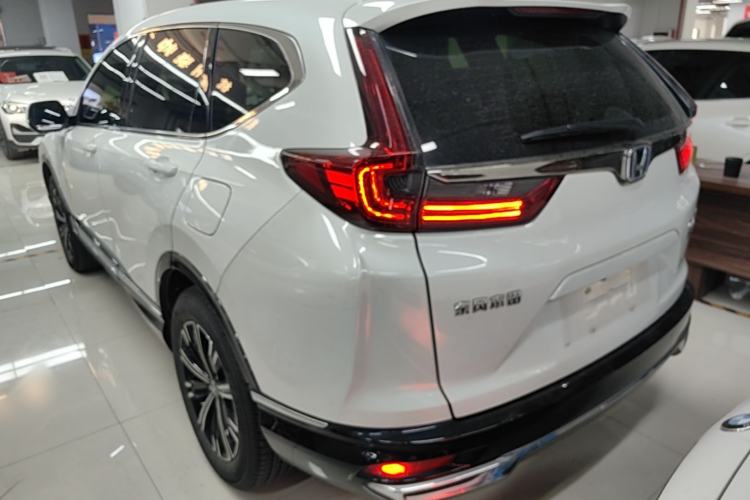 Used Honda CR-V New Energy 2021 Rui·Hybrid e+ 2.0L Intelligent Edition Exterior 2