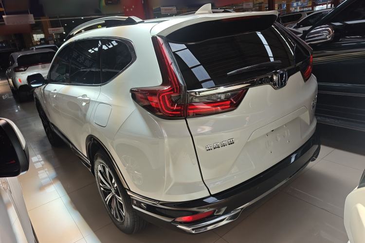 Used Honda CR-V New Energy 2021 Rui·Hybrid e+ 2.0L Intelligent Edition Exterior 2