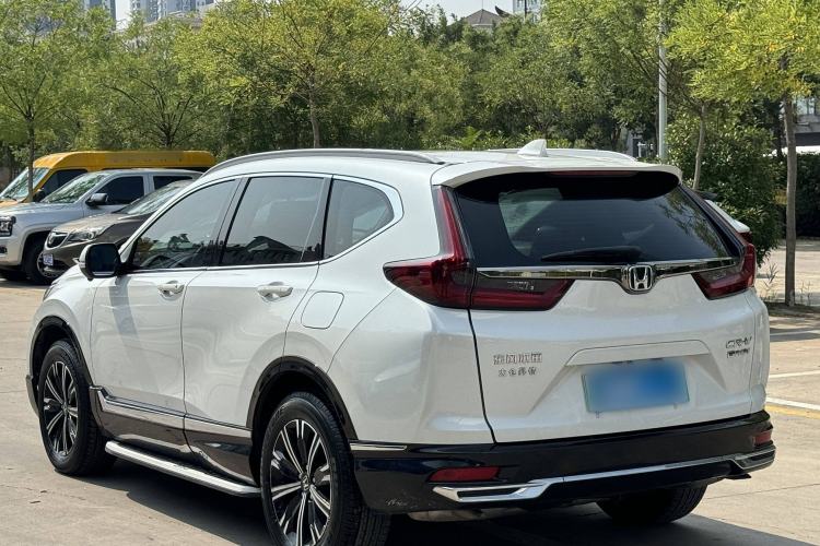 Used Honda CR-V New Energy 2021 Rui·Hybrid e+ 2.0L Intelligent Edition Exterior 3