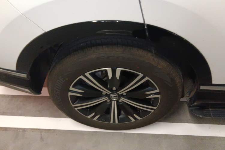 Used Honda CR-V New Energy 2021 Rui·Hybrid e+ 2.0L Intelligent Edition Exterior 3