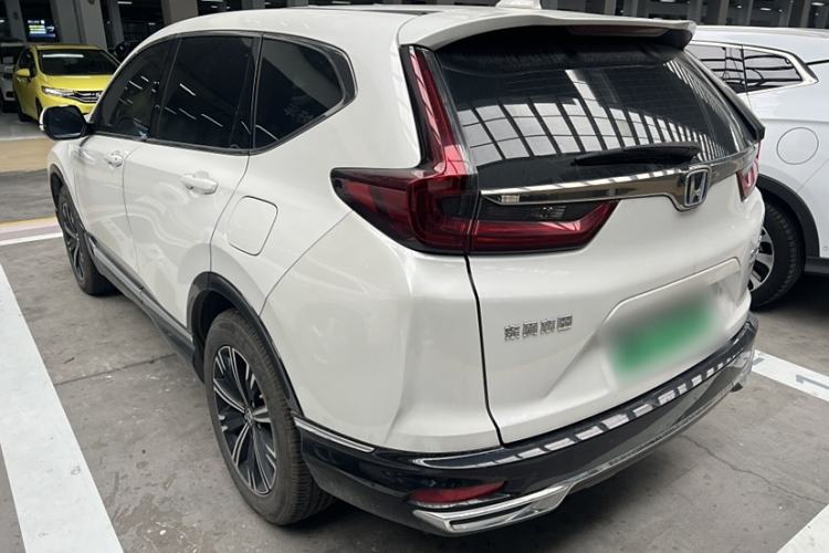 Used Honda CR-V New Energy 2021 Rui·Hybrid e+ 2.0L Intelligent Edition Exterior 3