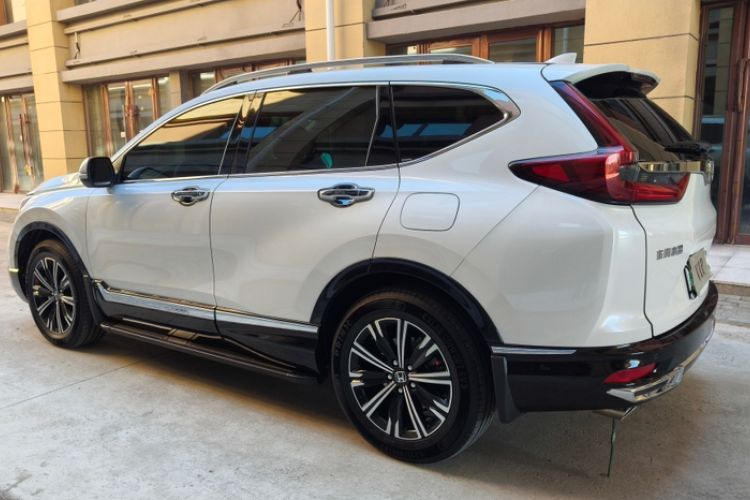 Used Honda CR-V New Energy 2021 Rui·Hybrid e+ 2.0L Intelligent Edition Exterior 3