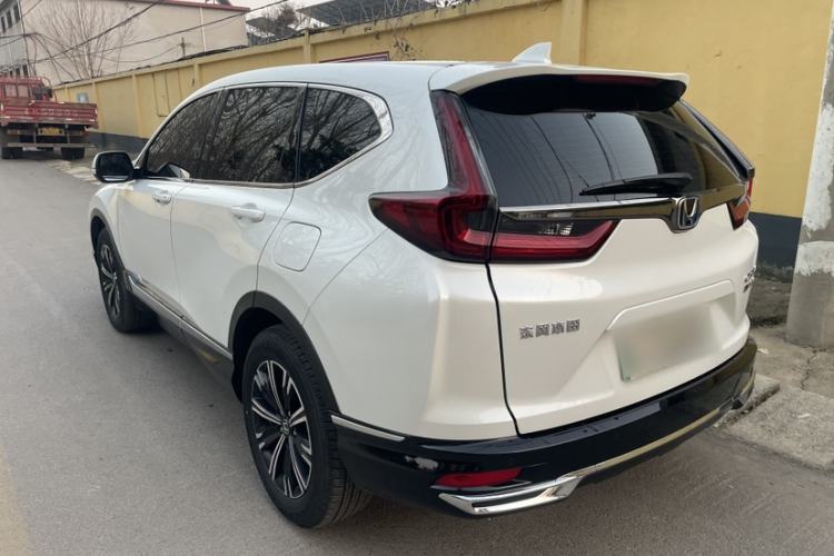 Used Honda CR-V New Energy 2021 Rui·Hybrid e+ 2.0L Intelligent Edition Exterior 3