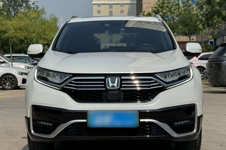 Used Honda CR-V New Energy 2021 Rui·Hybrid e+ 2.0L Intelligent Edition Exterior 4