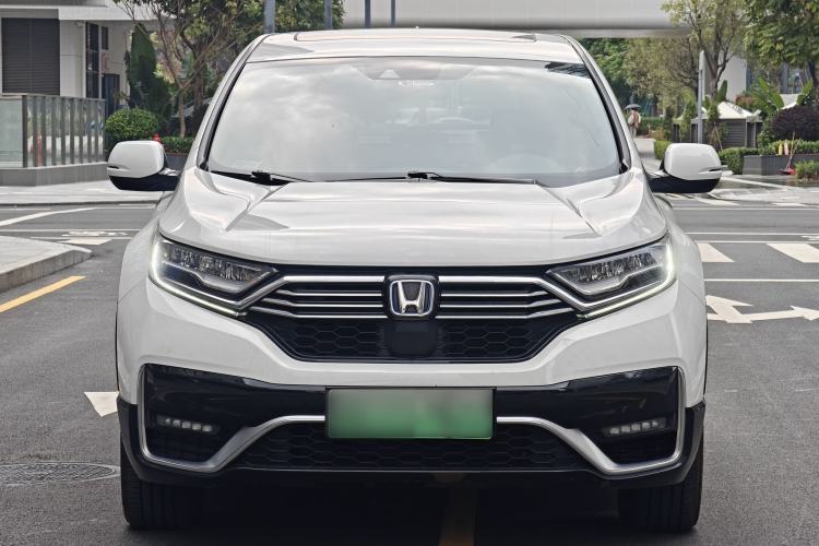 Used Honda CR-V New Energy 2021 Rui·Hybrid e+ 2.0L Intelligent Edition Exterior 4