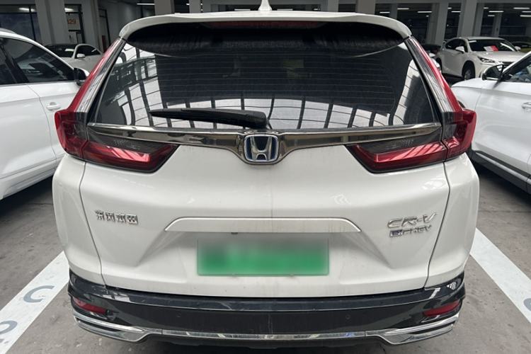 Used Honda CR-V New Energy 2021 Rui·Hybrid e+ 2.0L Intelligent Edition Exterior 4